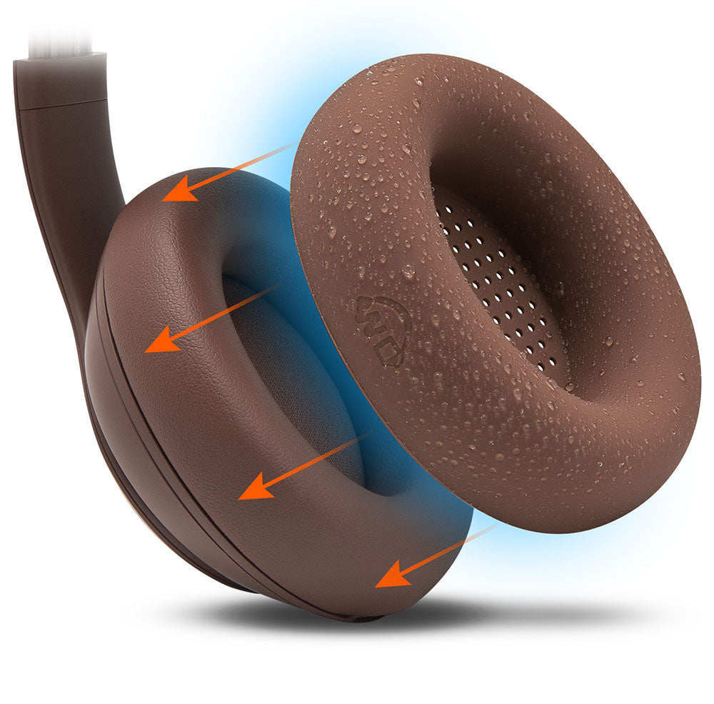 Earpad Sweat Covers for Beats Studio Pro Waterproof Silicone WC SweatZ