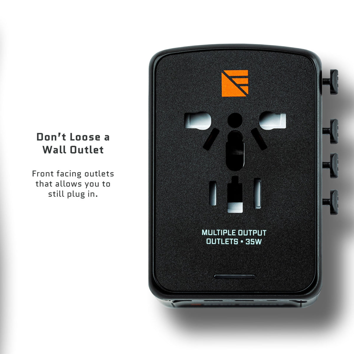 Int'l Wall Adapter 35W Wall Adapter