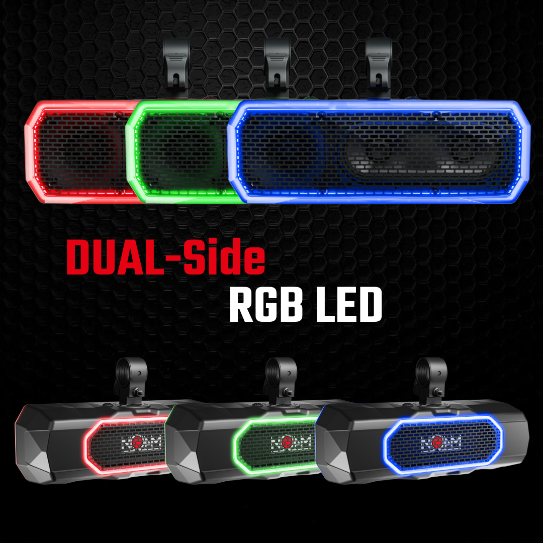 InBar B Marine Mounts Kit NCRGB-4S LED Driver