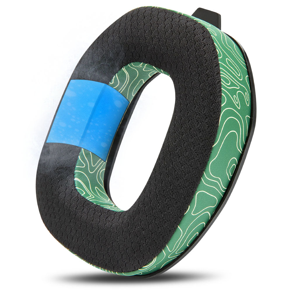 Astro A50 WC FreeZe Cooling Gel Earpads Replacement for Gen 4 Gen 5 A50X