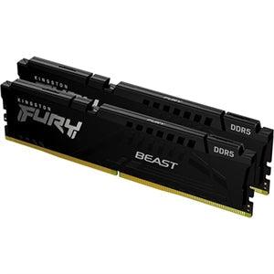 Kingston FURY Beast 64GB DDR5-6000 CL36 Memory Kit