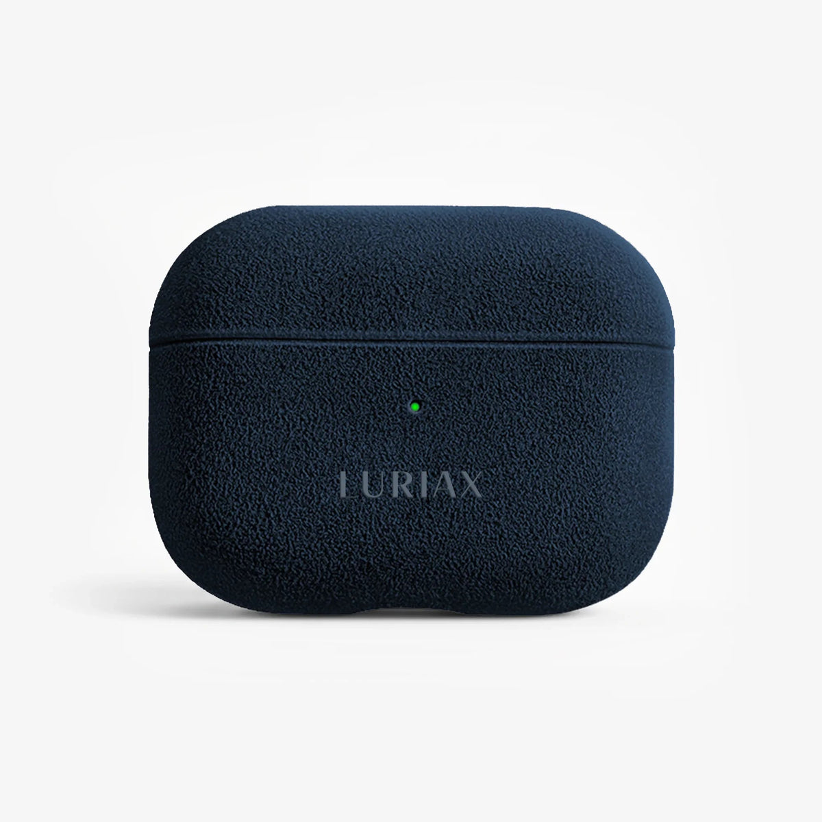 Italian Alcantara Shock-Absorbing AirPods Pro Case Luriax
