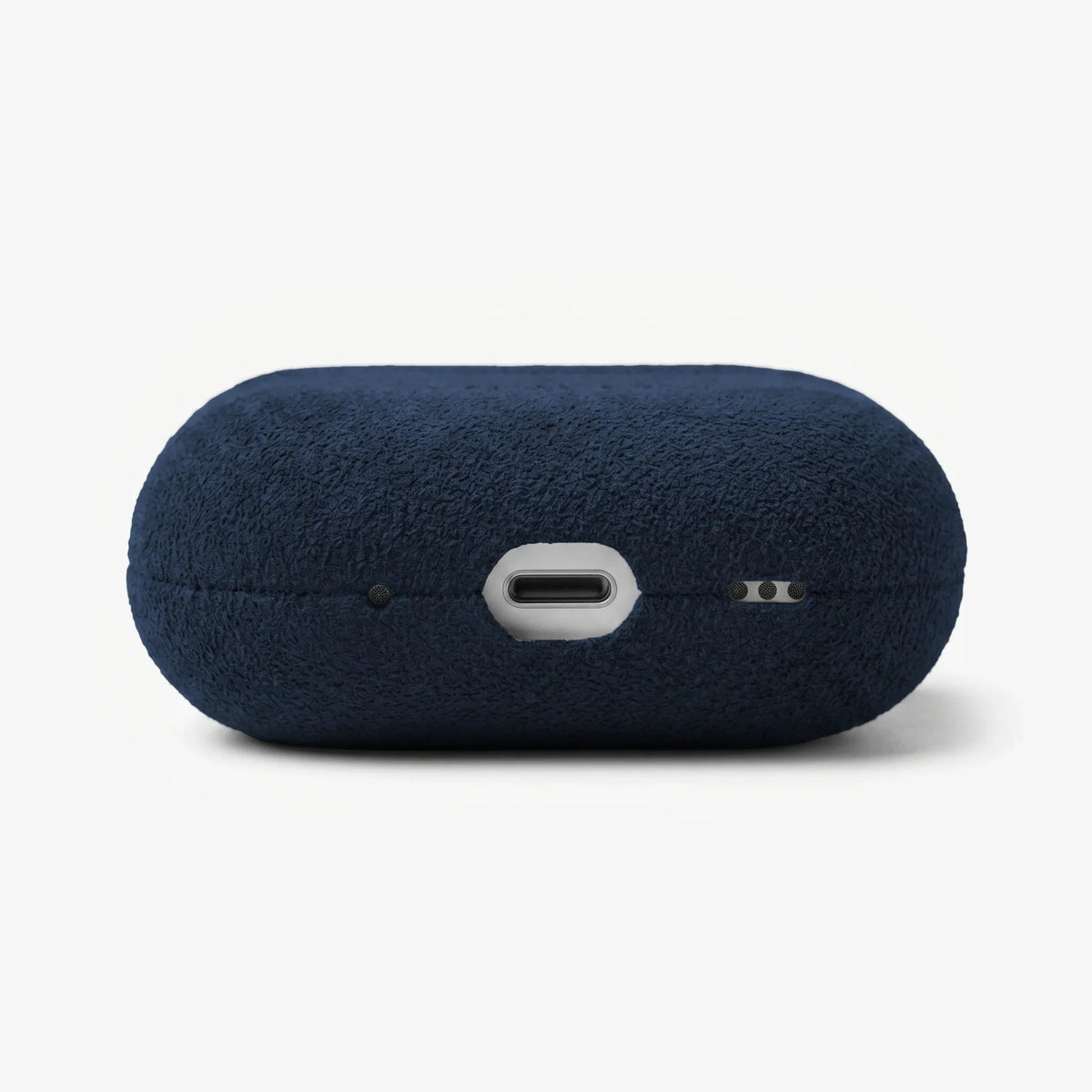 Italian Alcantara Shock-Absorbing AirPods Pro Case Luriax