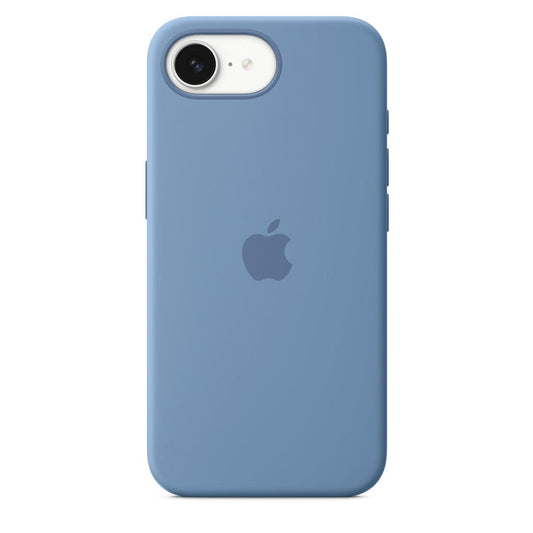 iPhone 16e Silicone Case with MagSafe Vogueen
