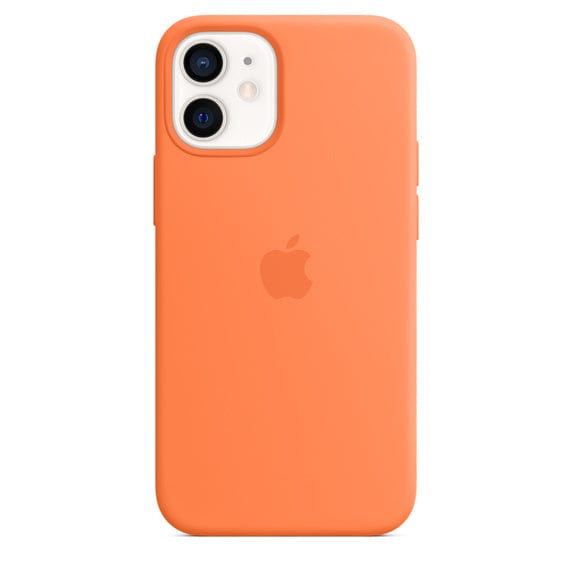 iPhone 12 Silicone Case MagSafe Compatible Phone Case Apple