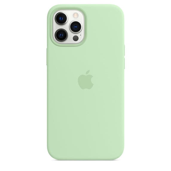 iPhone 12 Silicone Case MagSafe Compatible Phone Case Apple