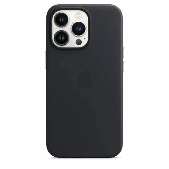 iPhone 12 Leather Case with MagSafe Full Body Protective Cover Apple