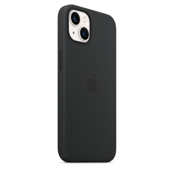 iPhone Silicone Black Protective Case Apple