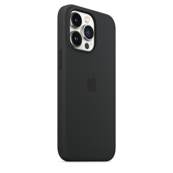 iPhone Silicone Black Protective Case Apple