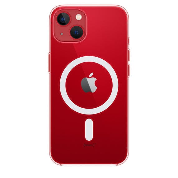 iPhone Clear Case MagSafe Full Body Protective Phone Back Cover