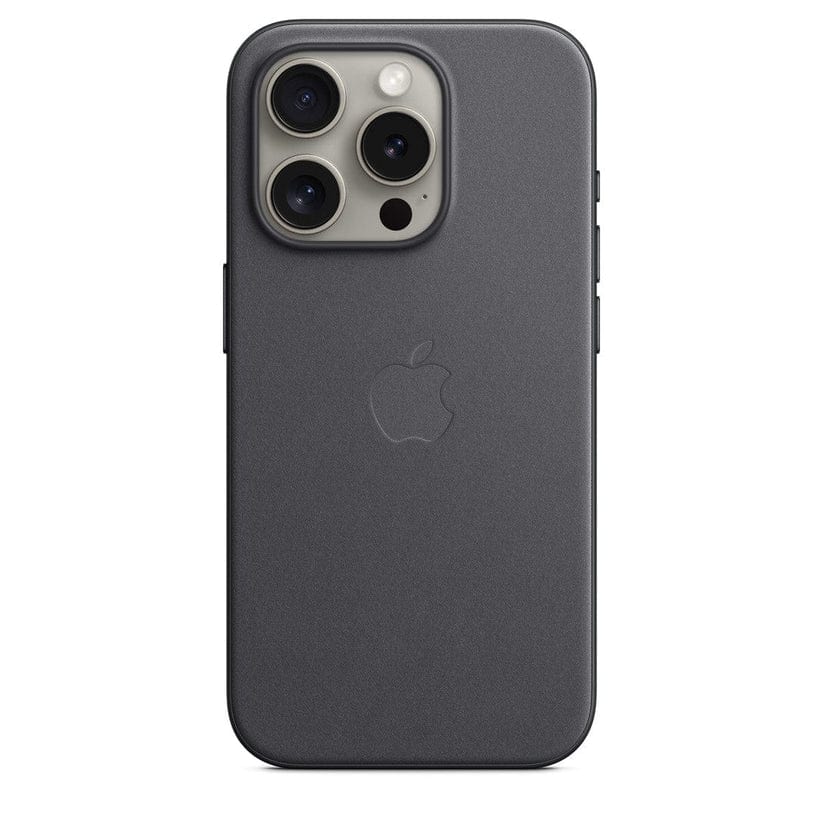 iPhone 16 Leather Case with MagSafe Full Body Protective Cover Apple