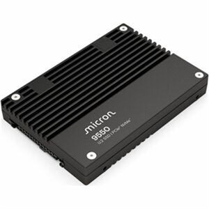 Micron 15 TB U.2 PCIe NVMe Solid State Drive 9550 PRO