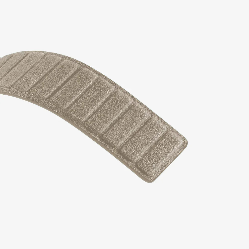 Magnetic Closure Italian Alcantara® Band Apple Watch Luriax