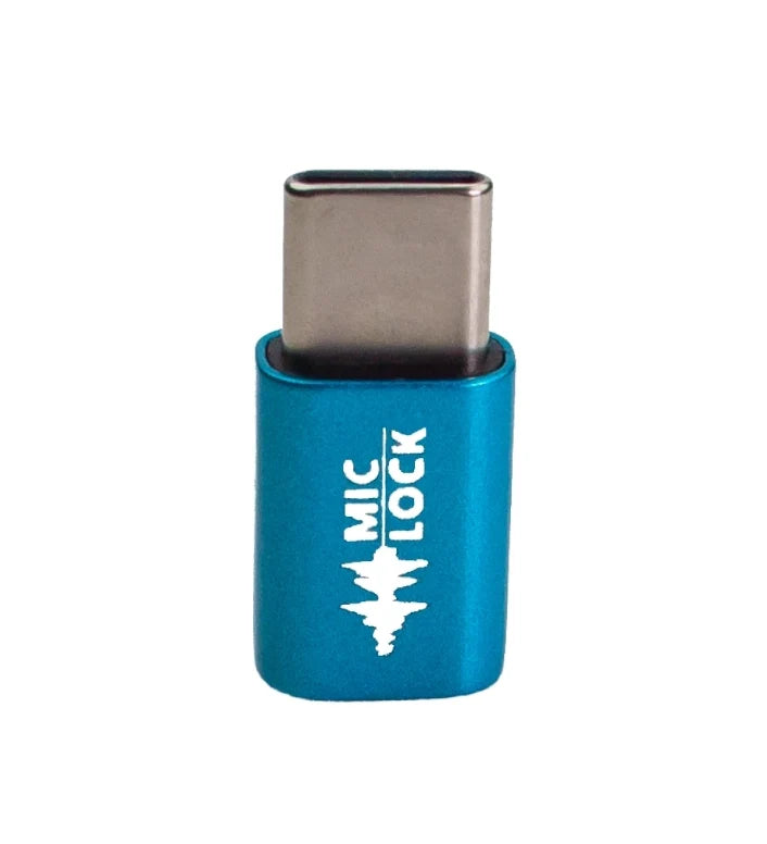 Mic-Lock Apple Privacy Bundle with Secure Chargers and Webcam Covers