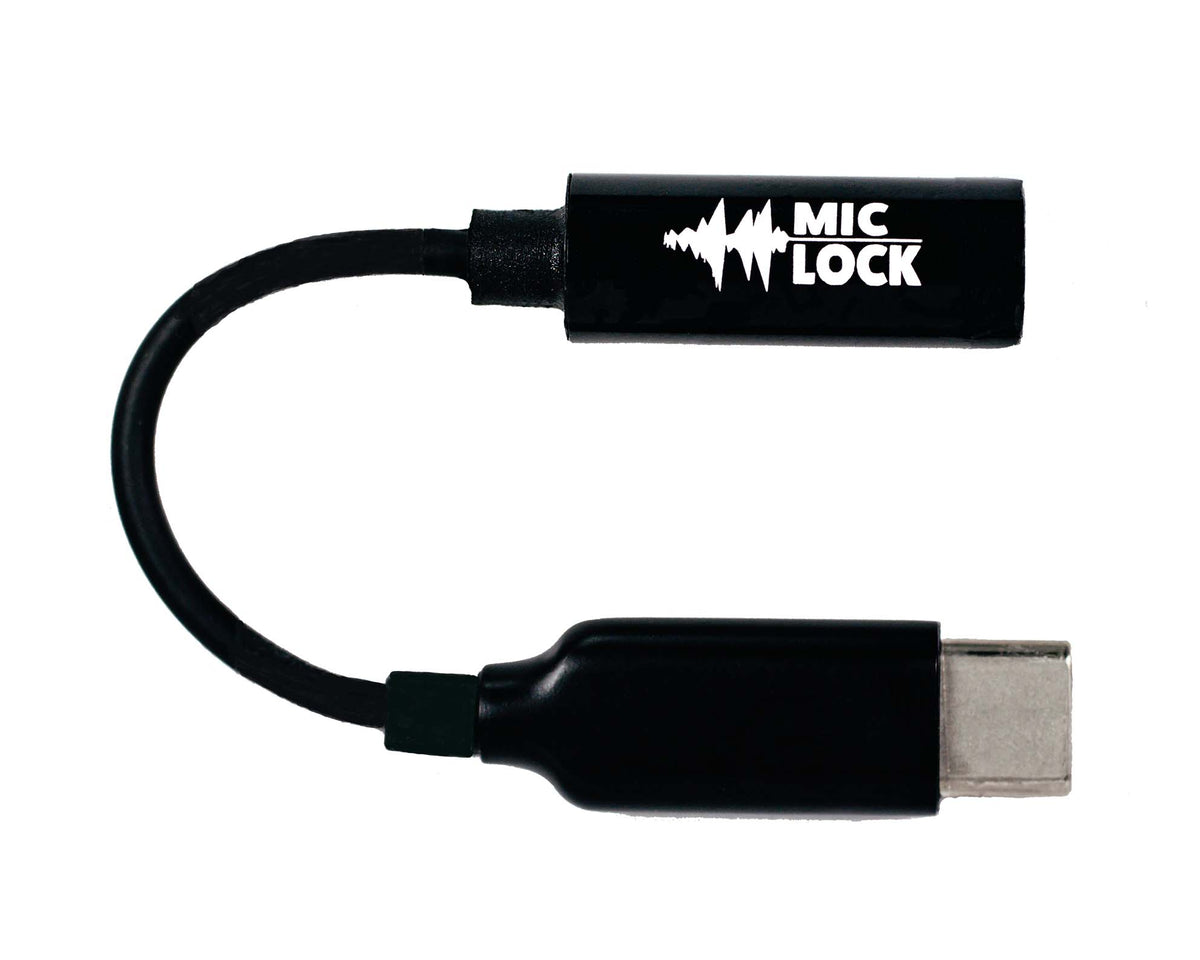 Privacy VIP Bundle Mic-Lock with Secure Charger and Faraday Bag Pro Max