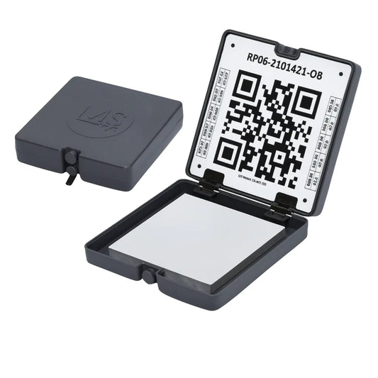 Calibrated Reflectance Panel Compact Radiometric Calibration Tool MicaSense