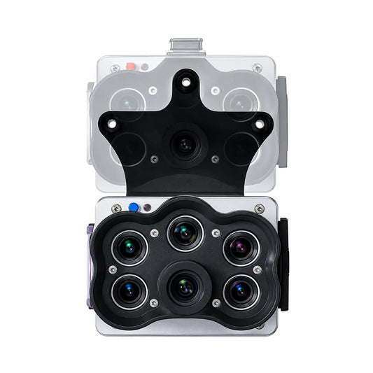 MicaSense RedEdge-P Blue Sensor Dual Multispectral Upgrade Kit