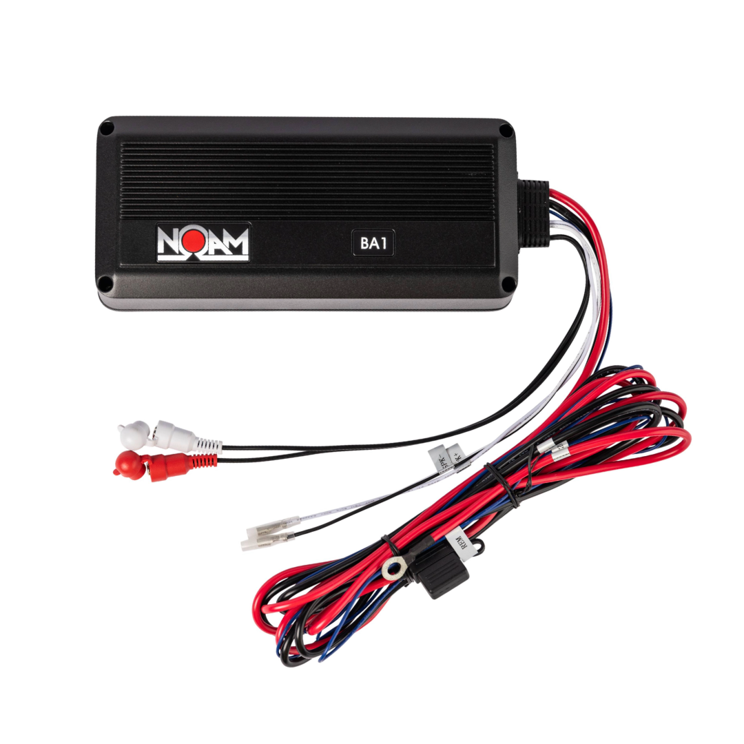 N10SB Sub + Amp Golf Cart NOAM Audio