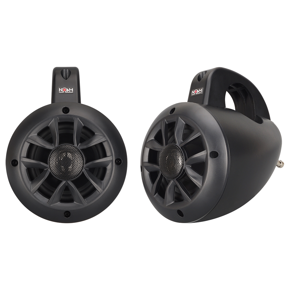 N4 4 Inch Two-Way Marine Speakers for UTV ATV Golf Cart