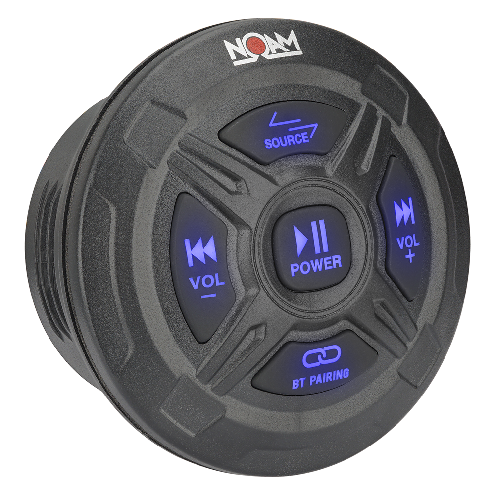 Marine Bluetooth Controller IPX6 Water Resistant NOAM NBTR