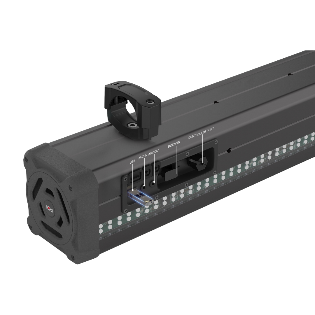 Dual NSB Pair Package Noam Sound Bar