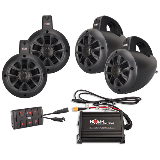NUTV4 QUAD Audio Device NOAM Audio