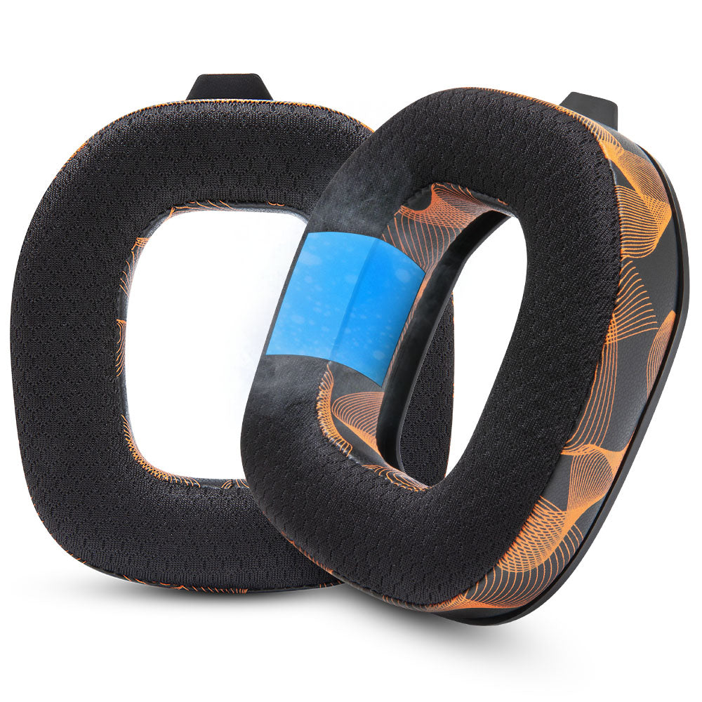Astro A50 WC FreeZe Cooling Gel Earpads Replacement for Gen 4 Gen 5 A50X