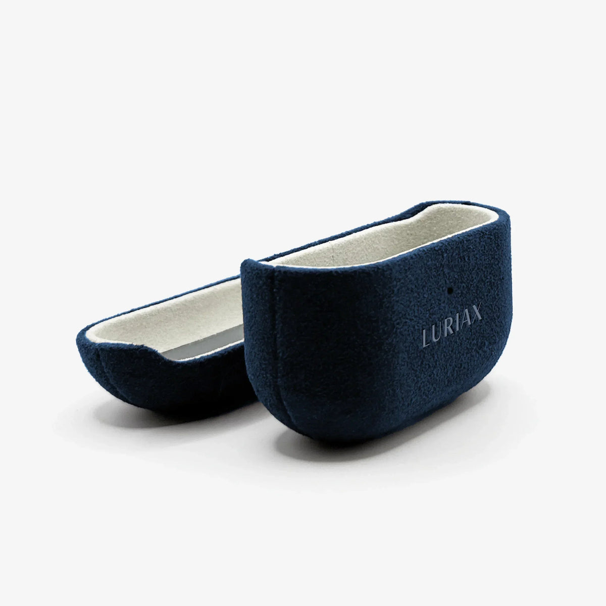 Italian Alcantara Shock-Absorbing AirPods Pro Case Luriax
