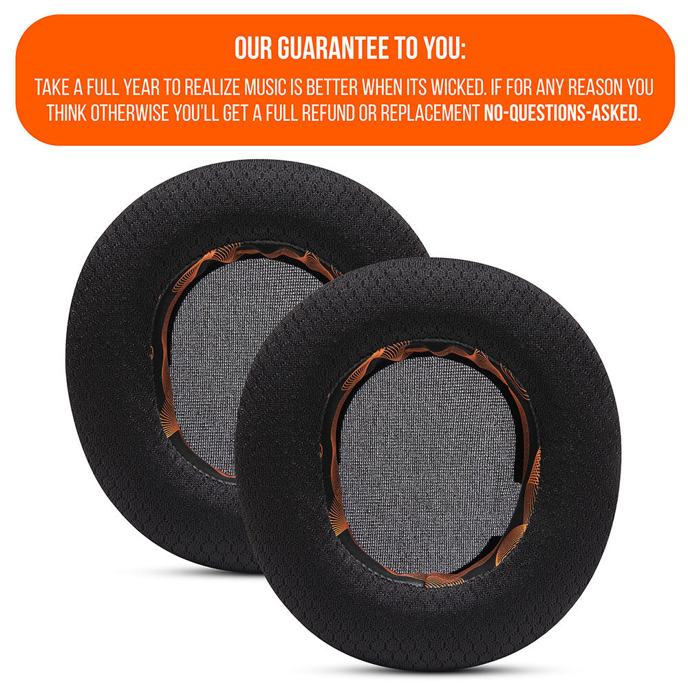 WC FreeZe Cooling Gel Earpads for Arctis Nova Pro Wireless