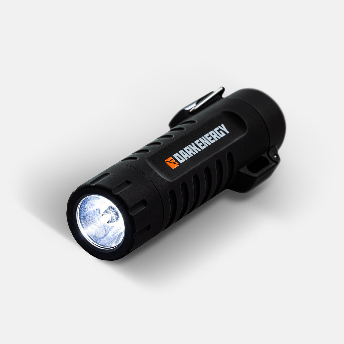 Plasma Dual-Arc Windproof USB Rechargeable Lighter Dark Energy