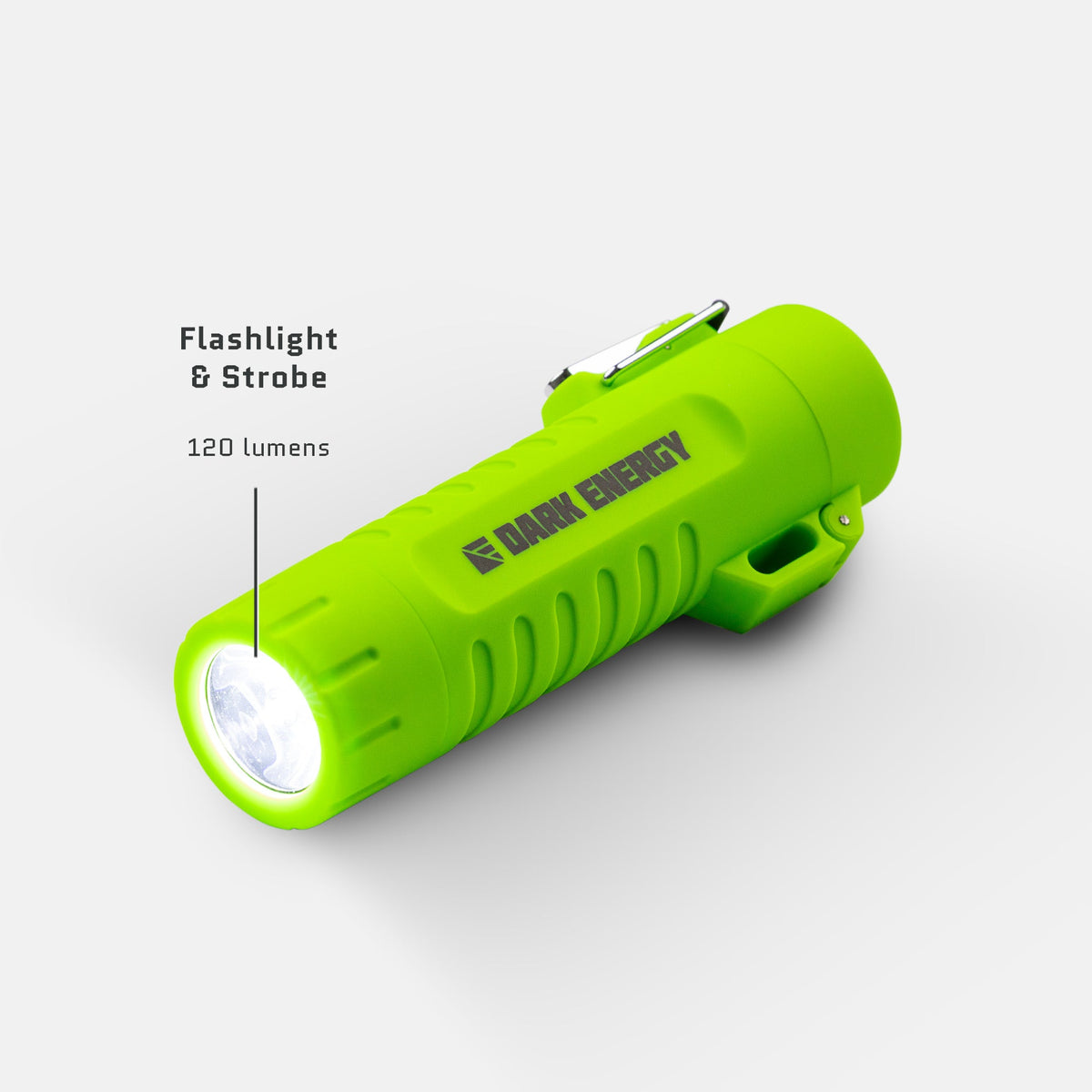 Plasma Dual-Arc Windproof USB Rechargeable Lighter Dark Energy