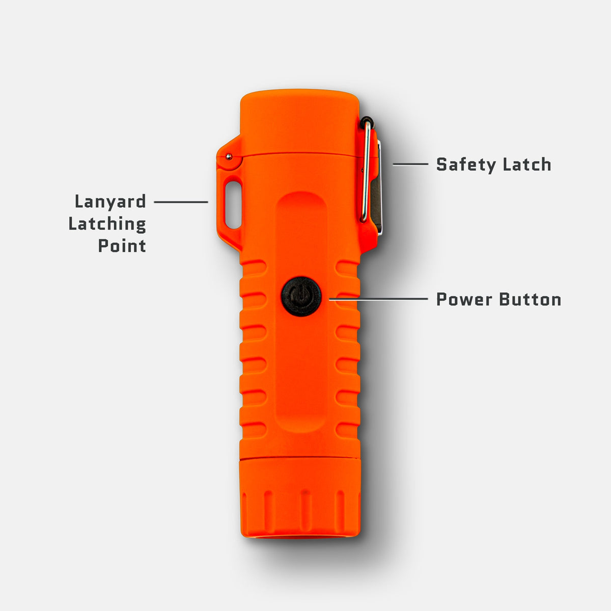 Plasma Dual-Arc Windproof USB Rechargeable Lighter Dark Energy