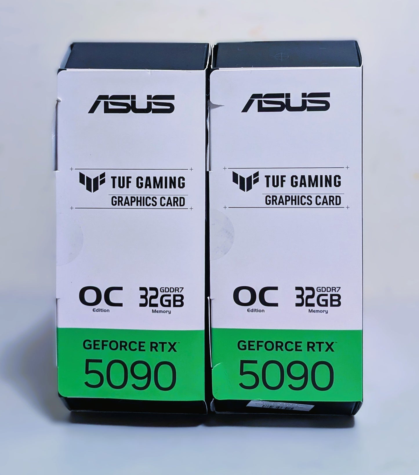 ASUS TUF OC Gaming 32GB GDDR7 Graphics GeForce RTX 5090