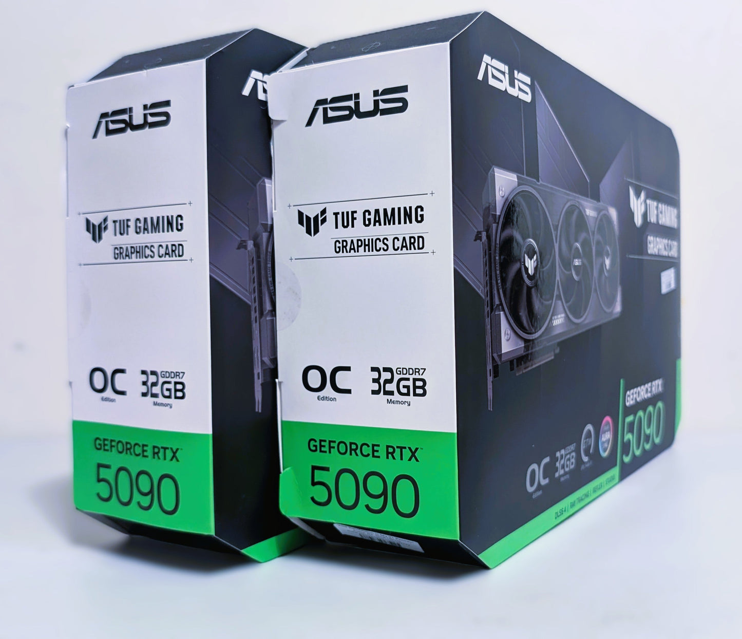 ASUS TUF OC Gaming 32GB GDDR7 Graphics GeForce RTX 5090