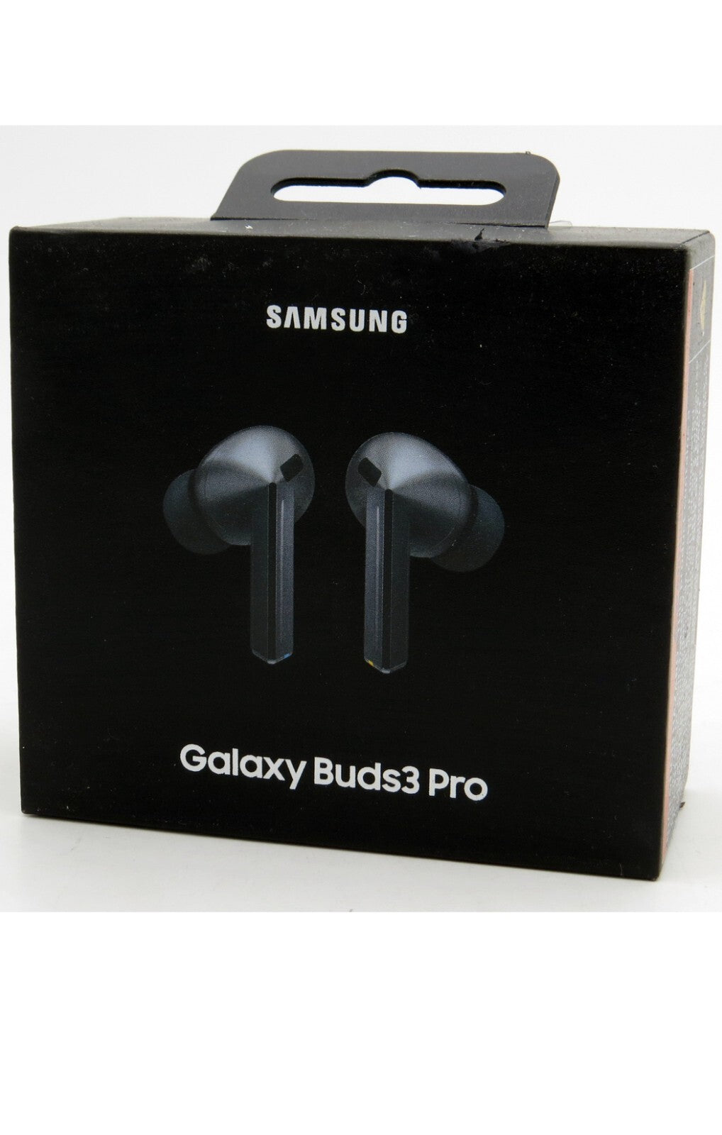 Samsung Galaxy Buds 3 Pro Active Noise Cancellation Silver Earbuds