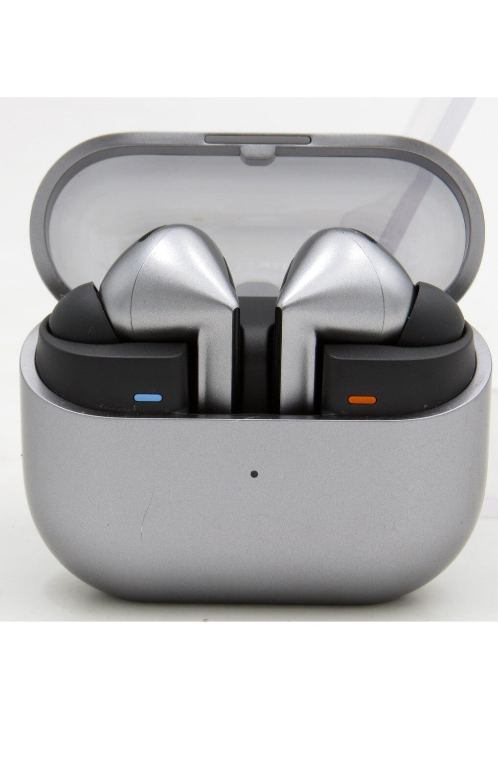 Samsung Galaxy Buds 3 Pro Active Noise Cancellation Silver Earbuds