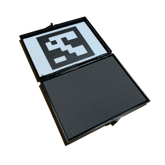Sentera 6X Calibrated Reflectance Panel Kit for Multispectral Data Calibration
