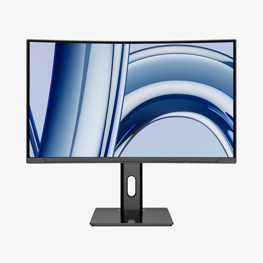 27Inch Curved 180Hz QHD HDR10 Gaming Monitor Rehisk RE272KV2