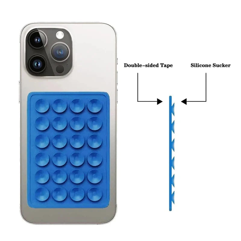 SecureGrip Suction Technology Phone Mount by SolidGrip
