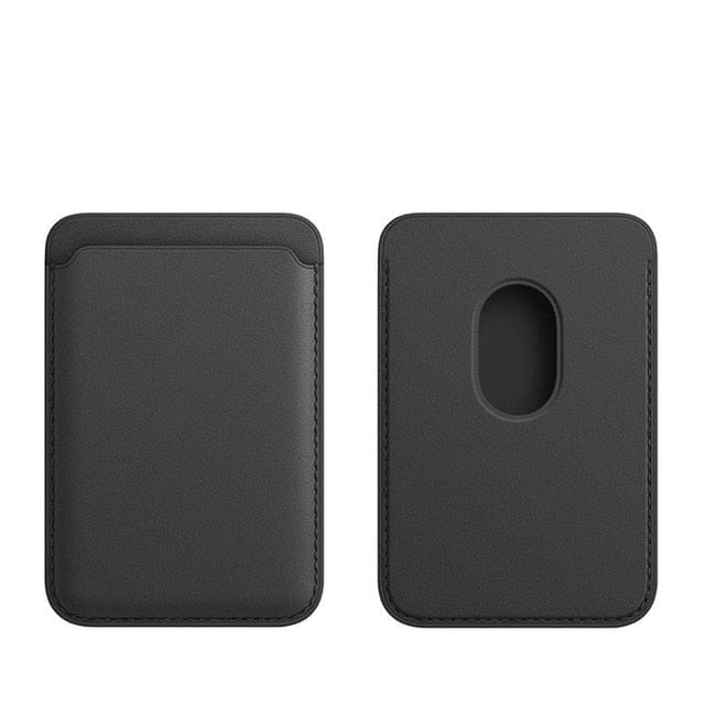 iPhone Leather Wallet with MagSafe Wallet Vogueen