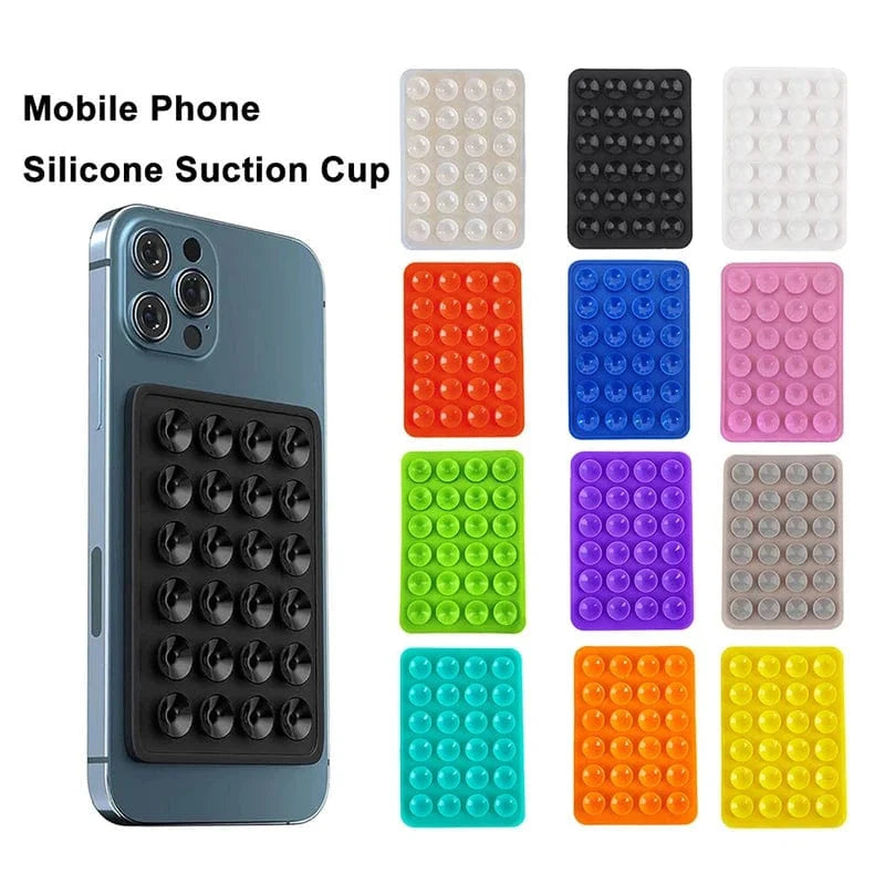 SecureGrip Suction Technology Phone Mount by SolidGrip
