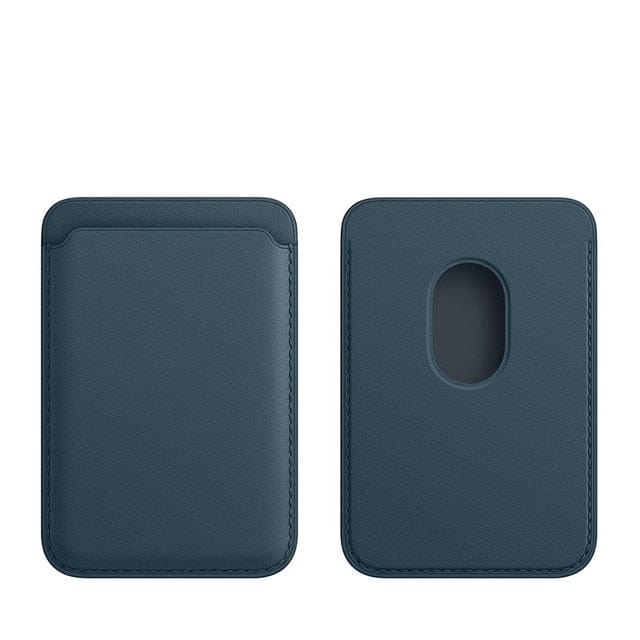 iPhone Leather Wallet with MagSafe Wallet Vogueen