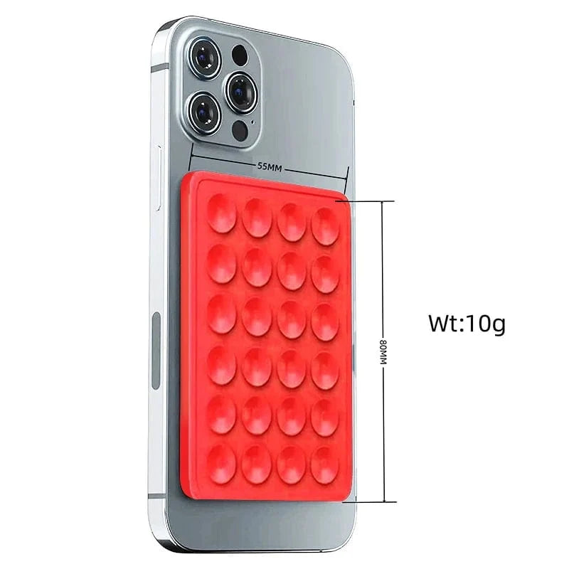 SecureGrip Suction Technology Phone Mount by SolidGrip