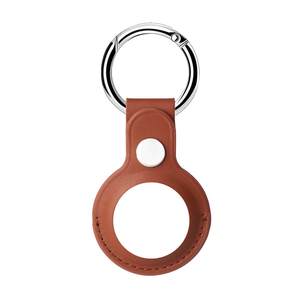 AirTag Premium Leather Case Vogueen