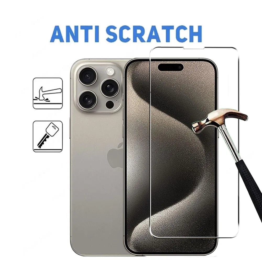 Screen Protector Ultra Durability for iPhone