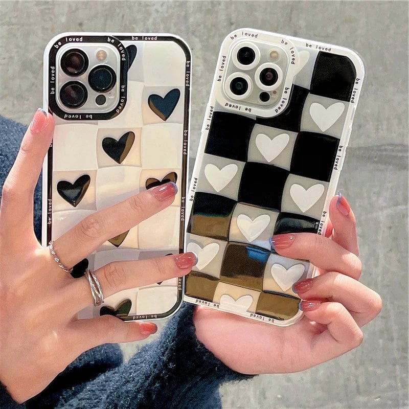 Cartoon Panda Full Body Protective iPhone Case Apple