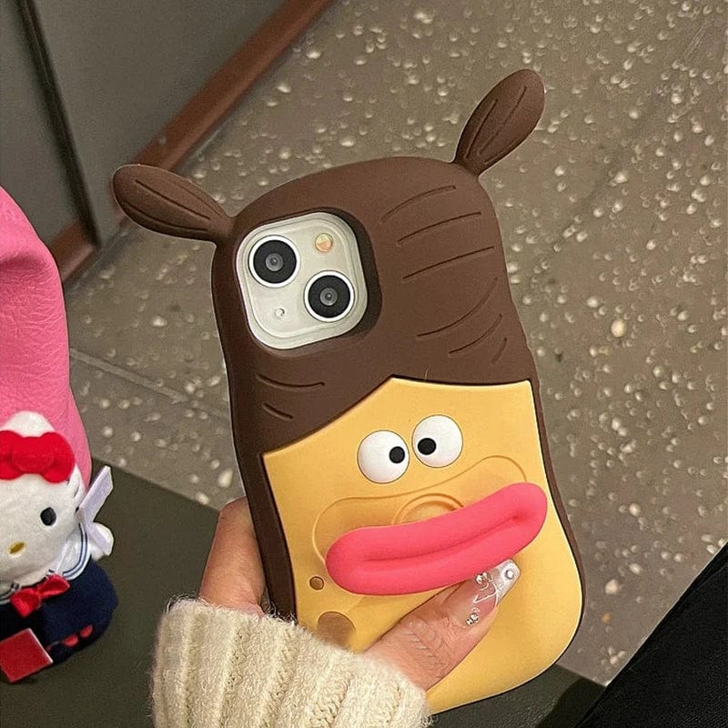 Glow Flex Colorful iPhone Case Vogueen