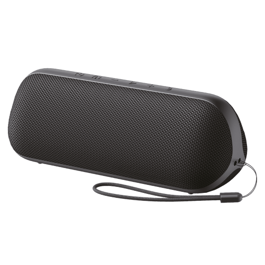 Sway Splash Extreme Waterproof Bluetooth Speaker Bluetooth Portable Speaker - Black