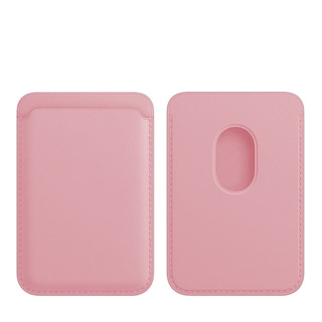 iPhone Leather Wallet with MagSafe Wallet Vogueen