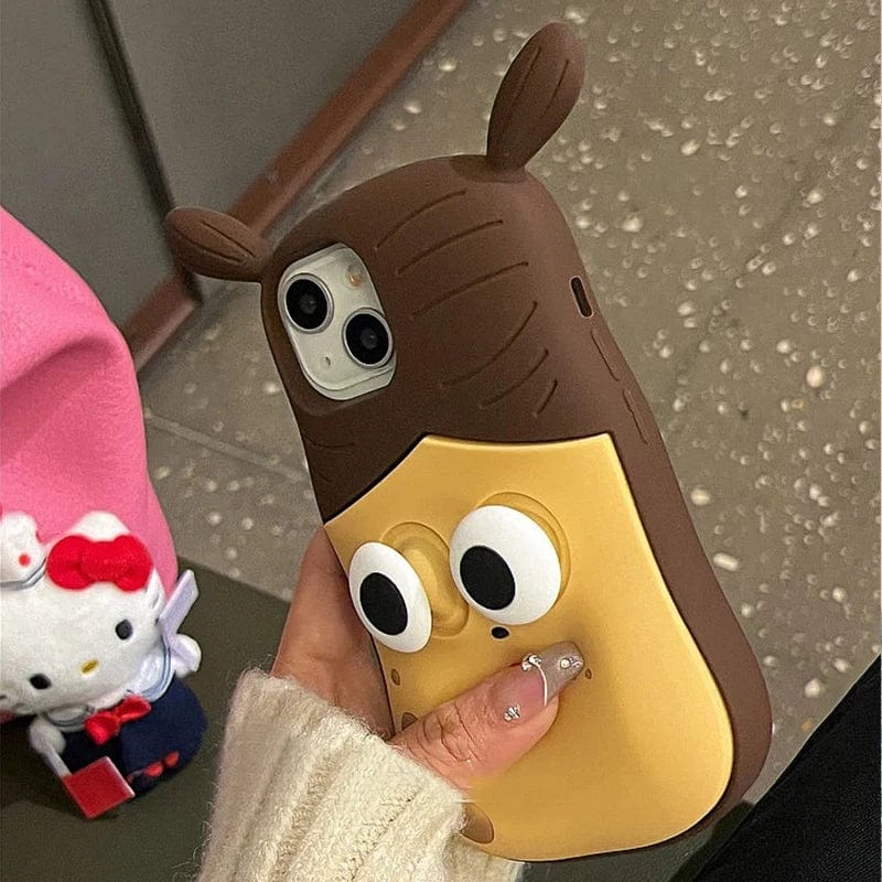 Glow Flex Colorful iPhone Case Vogueen
